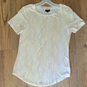 The Limited Pastel Tie-Dye Short Sleeve Tee